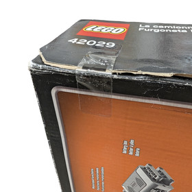 LEGO Technic 42029 Customized Pick Up Truck 2-in-1 New Sealed Box Damage 1063pcs