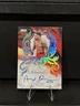 2025 Topps Royalty UFC Alex Perez Pursuit Of Greatness Signature Auto /99