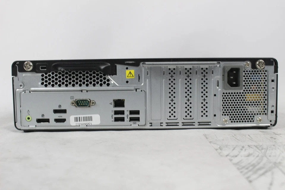 LENOVO THINKCENTRE M75S GEN 2 | AMD RYZEN 3 PRO 4350G | 512GB | 16GB RAM | SIN SISTEMA OPERATIVO Foto 2 de 4