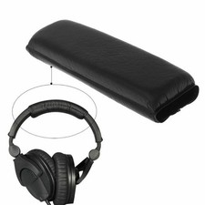 Leather Headband Cushion Top Pad Cover for Sennheiser HD 280 Pro Headphone E