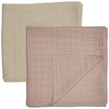 Swaddle - 100 Organic Cotton - Muslin Swaddle Blankets for Newborn, 47" x 47...