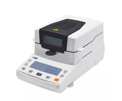 Rapid Moisture Analyzer for Measuring Moisture Content in Grain and Sludge220V