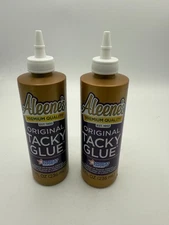 2 PACK   -   Aleene's Original Tacky Glue 8 oz. EACH