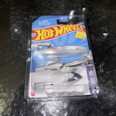 HOT WHEELS STAR TREK U.S.S. ENTERPRISE NCC-1701 HW Screen Time