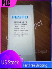 1PC FESTO MEH-3/2-1/8-P-B 173126 Solenoid Valve