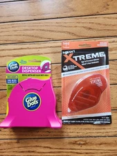 Scrapbooking Craft Adhesive Desk Dispenser Mini Glue Dot Tombow Xtreme Permanent