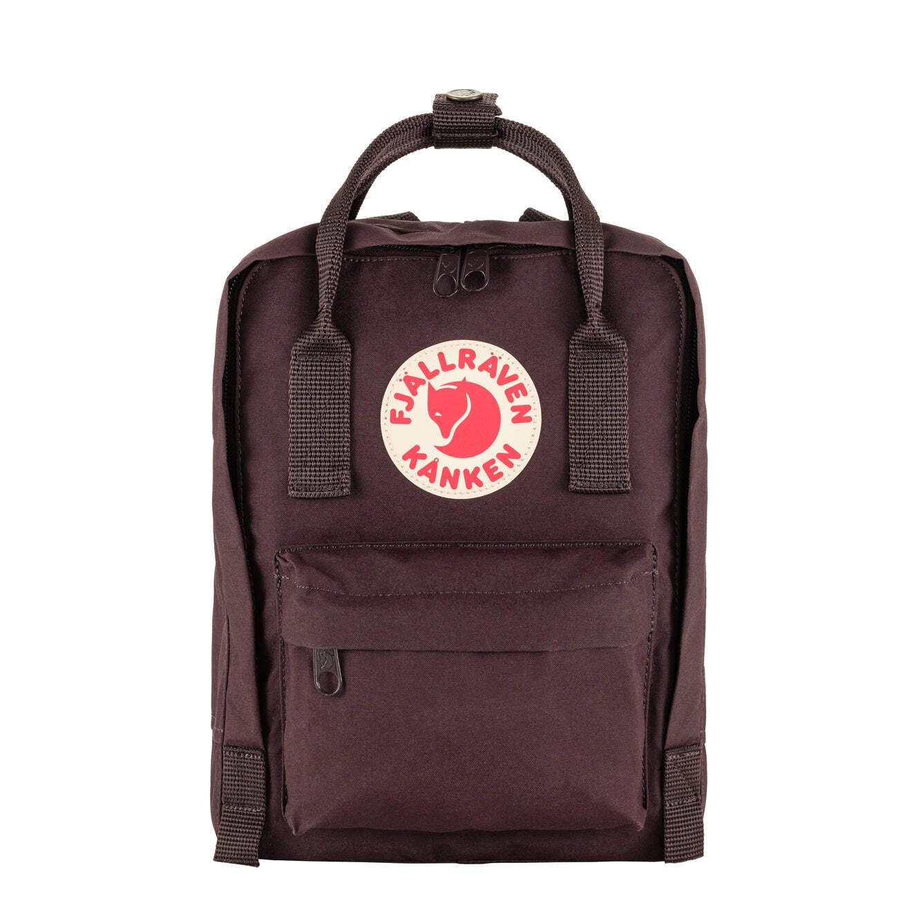 NUEVO - Mini Mochila Oficial Fjallraven Kanken Blackberry