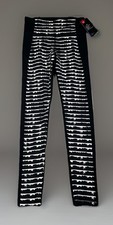NWT Under Armour Mirror Printed Fitted Leggings Women S HeatGear Ankle 84.99