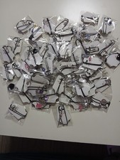 lot revendeur 63 colliers fantaisies neuf