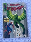 The Amazing Spider-Man #48 Marvel Comics May 1967 (LOW GRADE)