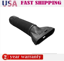 For Mercedes-Benz C250 1.8L W204 M271 Engine Black Left Air Right Intake Hoses