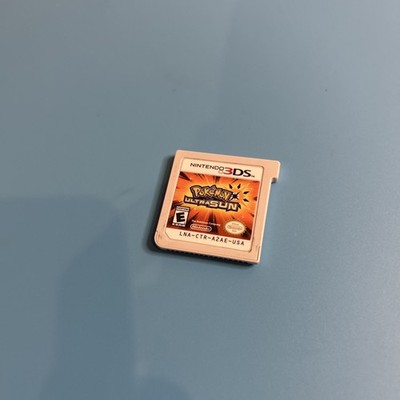 Pokemon Ultra Sun - Nintendo 3DS