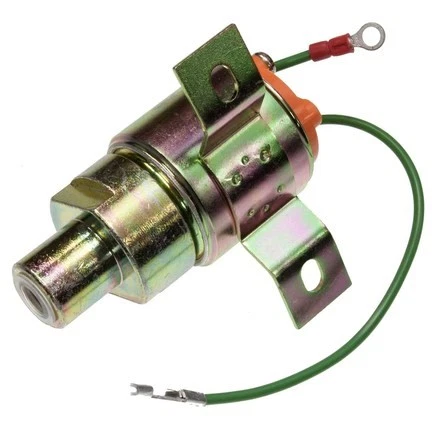 Solenoide de cambio de válvula de freno de aire World American 288905C91, 12 V, 1 1/4 Foto 3 de 4