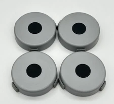 Nintendo Wii Fit Balance Board Feet Risers Carpet Foot Extenders RVL-025 Set 4