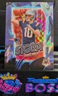 2024 Panini Mosaic - Storm Drake Maye #3 Silver Prizm (RC)