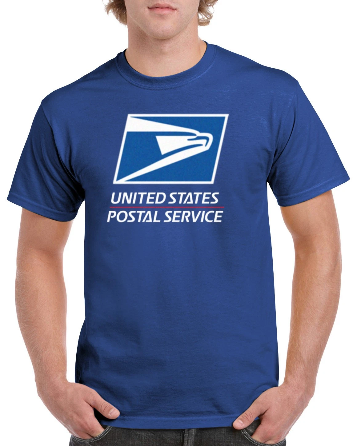 Postal Service T-Shirt Postal Worker