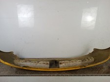 Pare choc arriere RENAULT MEGANE 1 PHASE 2 COUPE 7701367971