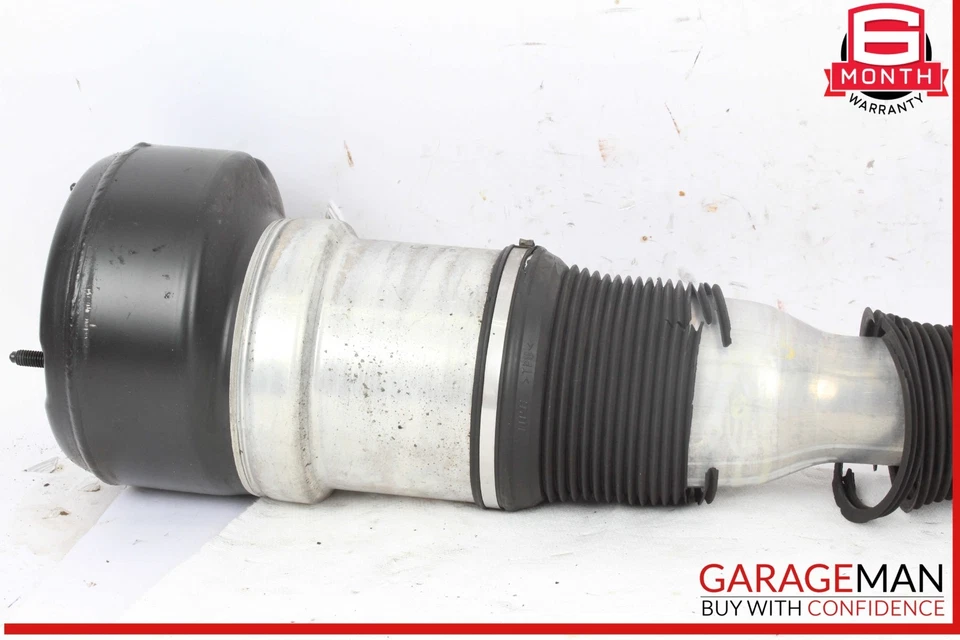 07-14 Amortiguador suspensión neumática trasera derecha mercedes w221 s550 cl550 puntal airmatic Foto 2 de 4