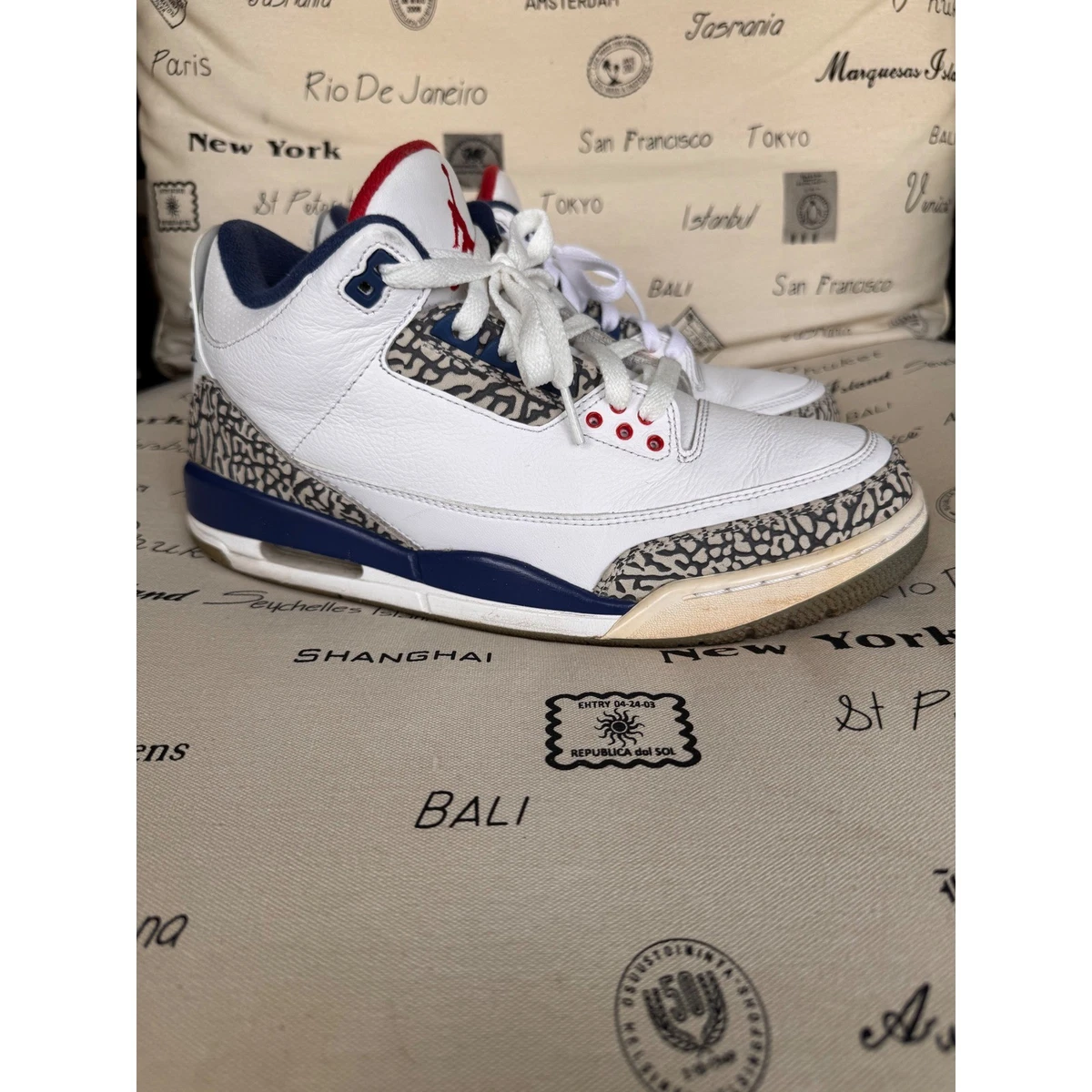 Nike Men's Blue 10.5 US Basketball Shoes for sale | eBay