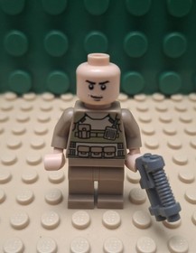 Lego 76003 Superman Battle of Smallville Minifigures ONLY