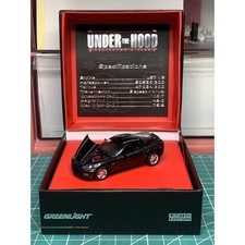 Greenlight 1:64 2009 Chevy Corvette Z06 Limited Edition Collectible Car
