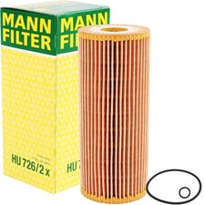 MANN-FILTER ÖLFILTER für VW GOLF PASSAT AUDI A3 A4 SEAT SKODA 1.9 2.0 TDI