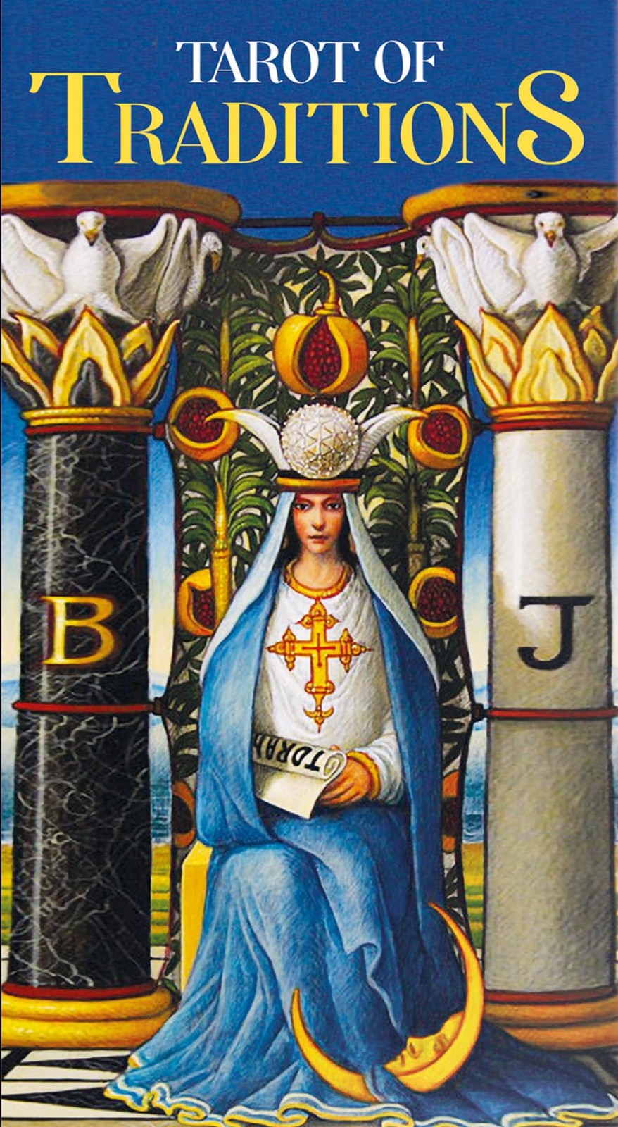 Tarot of Traditions by Giuliano  Costa (Cards) - Image 3