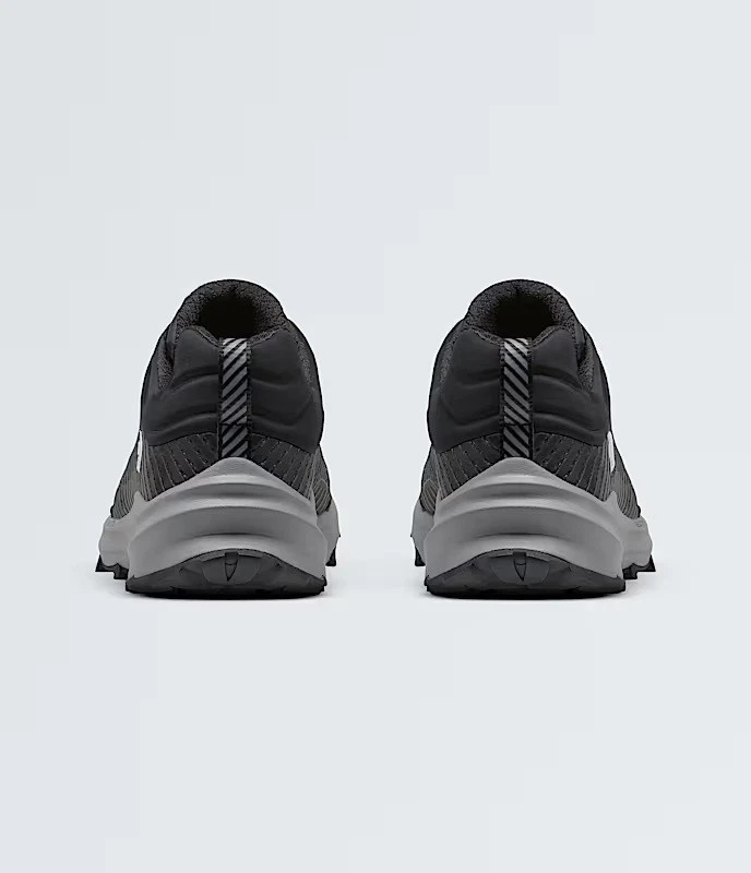 North Face Vectiv Fastpack Futurelight Hiking Shoes Men, Black/Gray - NEW NO BOX - Image 3 of 4