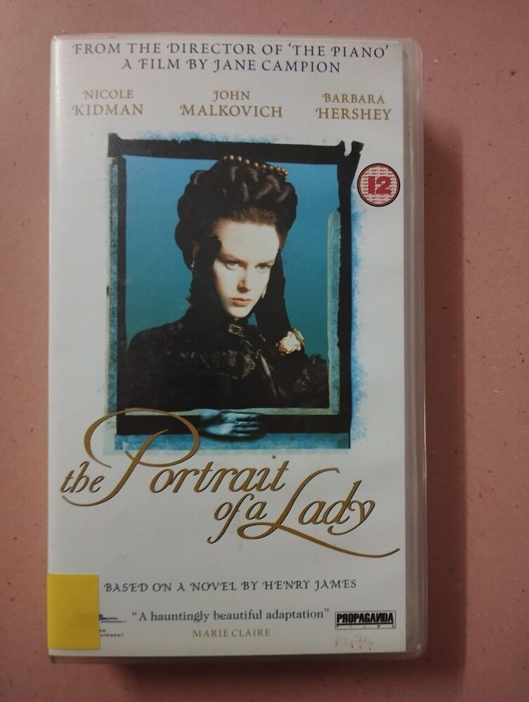 The Portrait Of A Lady | Good Condition