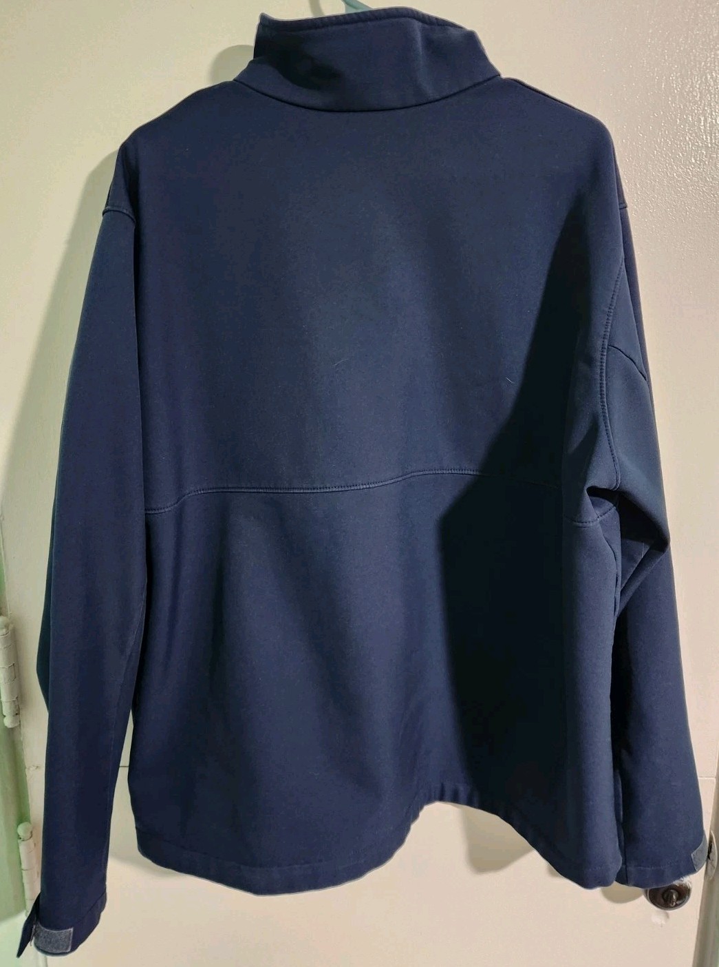 Columbia Ascender Softshell Jacket Blue Men's Siz… - image 4