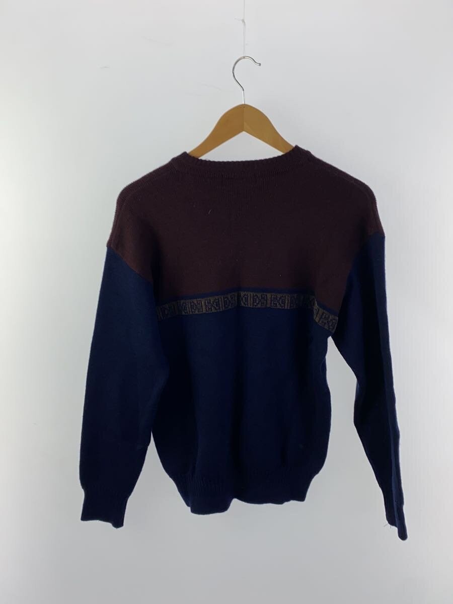 Maglione YVES SAINT LAURENT blu navy