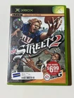 NFL Street 2 (Microsoft Xbox, 2004) Tested Working