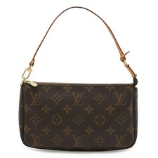 Louis Vuitton Pochette Accessoires Monogram Pouch - DUTY FREE