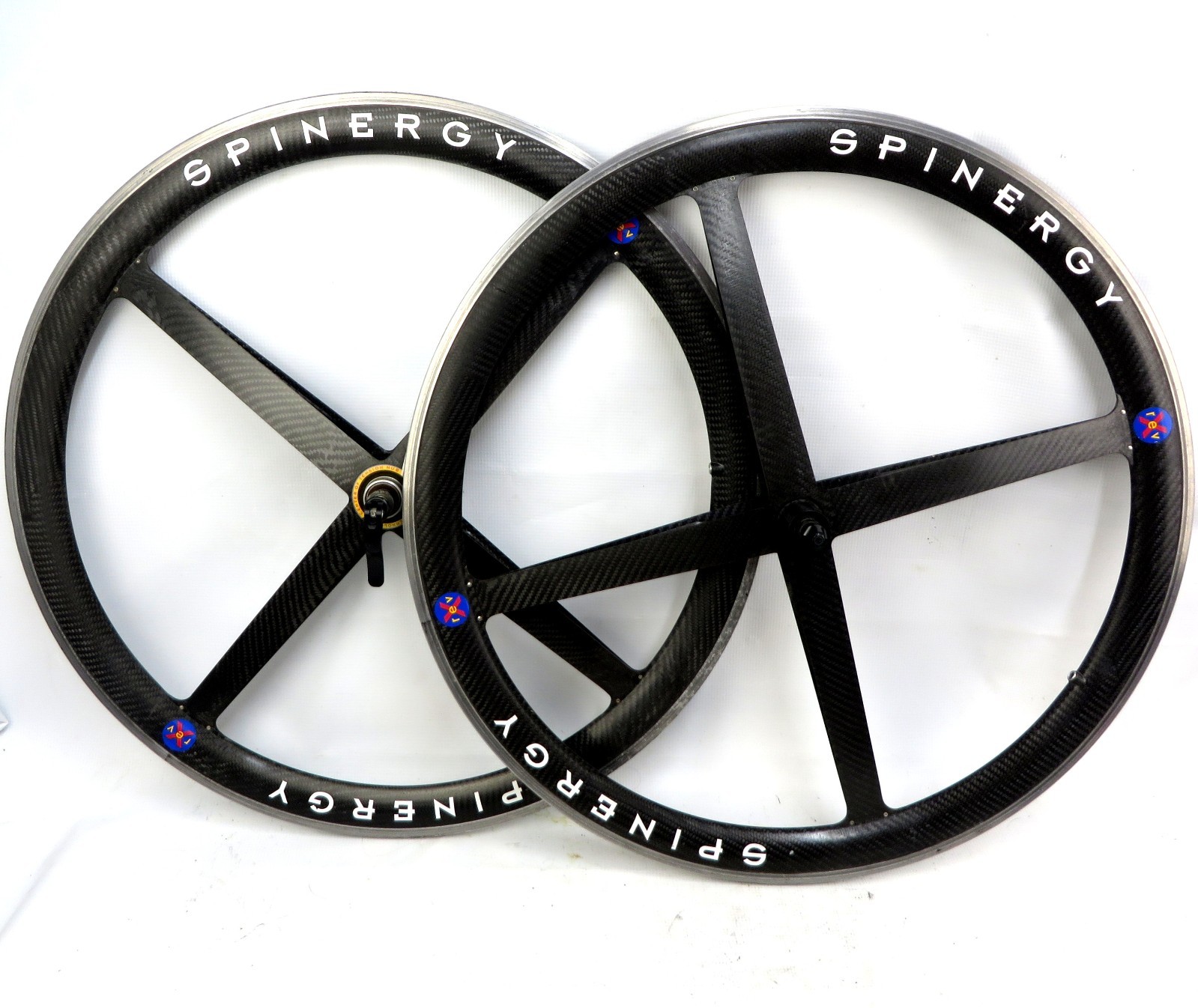 SPINERGY REV X WHEELSET (T3 Ver) Carbon Bicycle Wheels 2110g 8/9/10 Speed 700c