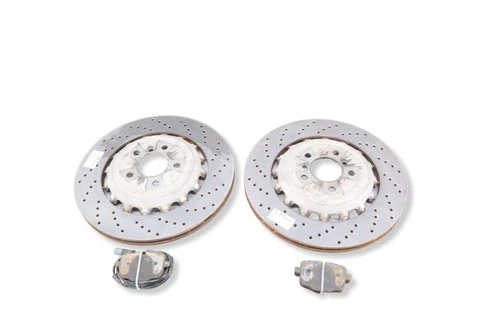 BMW F10 M5 F06 F12 F13 M6 Ha Brake Discs 396X24 2284103