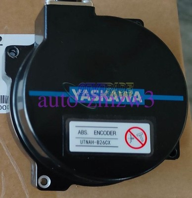 ONE YASKAWA ENCODER UTNAH-B26CX FOR SGMXG-13AUA61C2 NEW