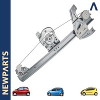 Mechanismus Elektrische Fensterheber Links FüR C1 107 Aygo - 698200H020 9221T8
