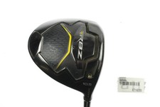TaylorMade RBZ Black Golf Club Mens RH 10.5-deg Driver Regular Graphite