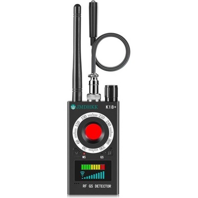 K18+ Spionagekamera-Finder | Wanzendetektor | Magnetfeld-Detektion | Sicherheit
