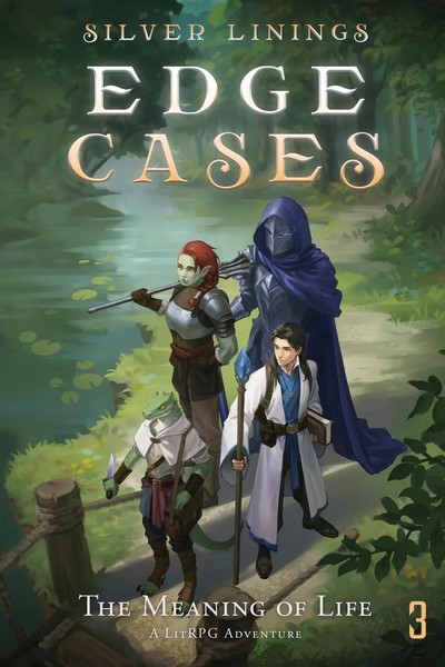 The Meaning Of Life A Litrpg Adventure Silver Linings Taschenbuch Englisch 2024-image