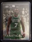 2025 Topps Chrome Update Jaylen Brown Base (RAW)