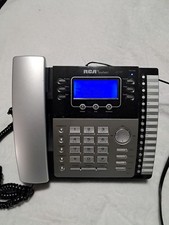 RCA 25424RE1 4-Line Expandable Business Speakerphone