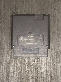 The Simpsons Bart vs the Space Mutants 1991 Nintendo NES Cartridge Only