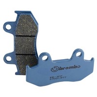 BremsbeläGe Brembo 07HO15TT Carbon Ceramic Mit Zulassung