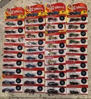 LOT OF 39 1993 Hot Wheels Vintage Collection New Sealed Cars & Buttons!