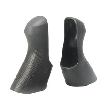 For Shimano-Ultegra R8000,R7000,Bracket Cover Set Shifter Lever Hood Black