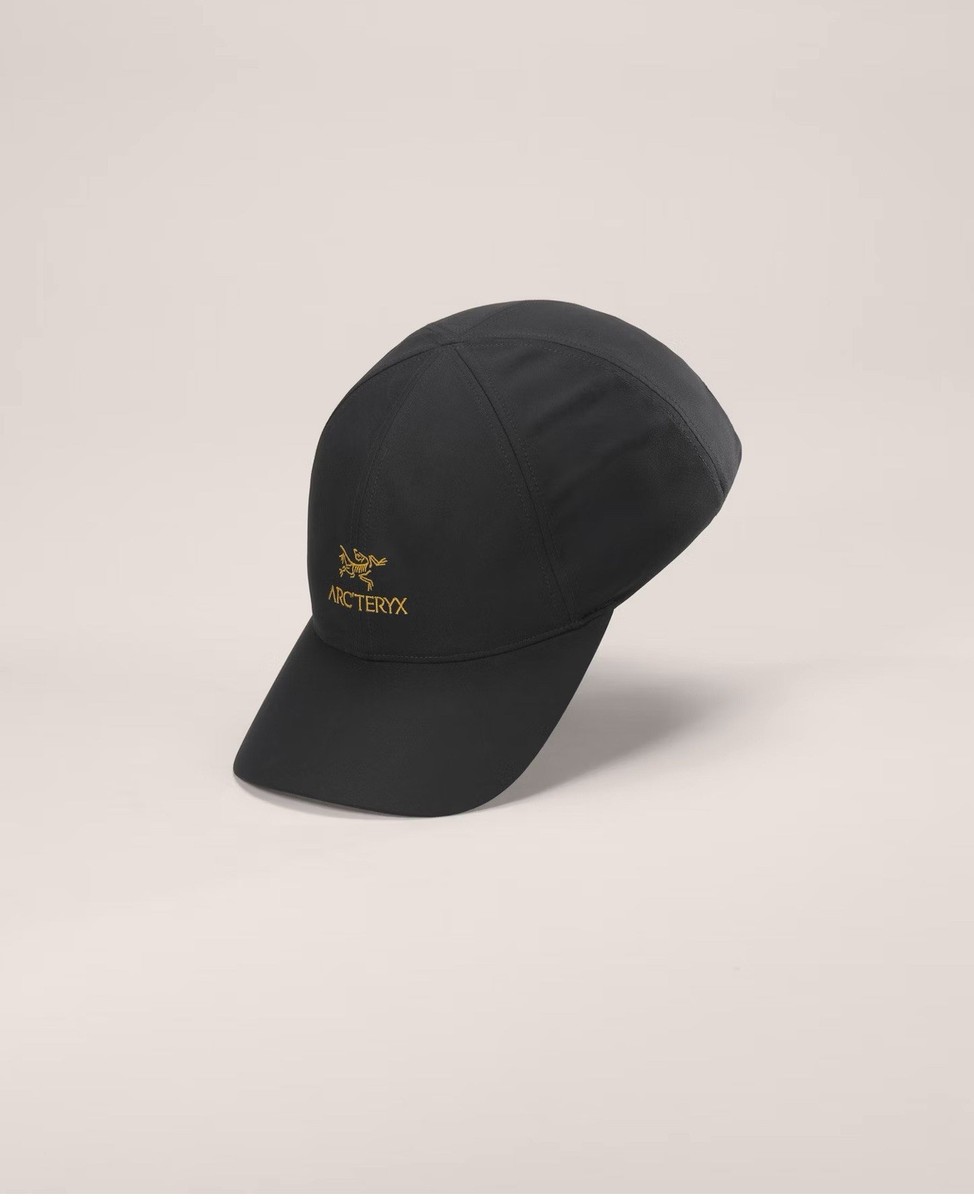 帽子 ARC'TERYX Bird Wood Cap L/XL Rune/Black ARC'TERYX Bird Wood Cap L/XL Rune/Black Arc'teryx Bird Word