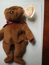 TY BEARS  CURLY       