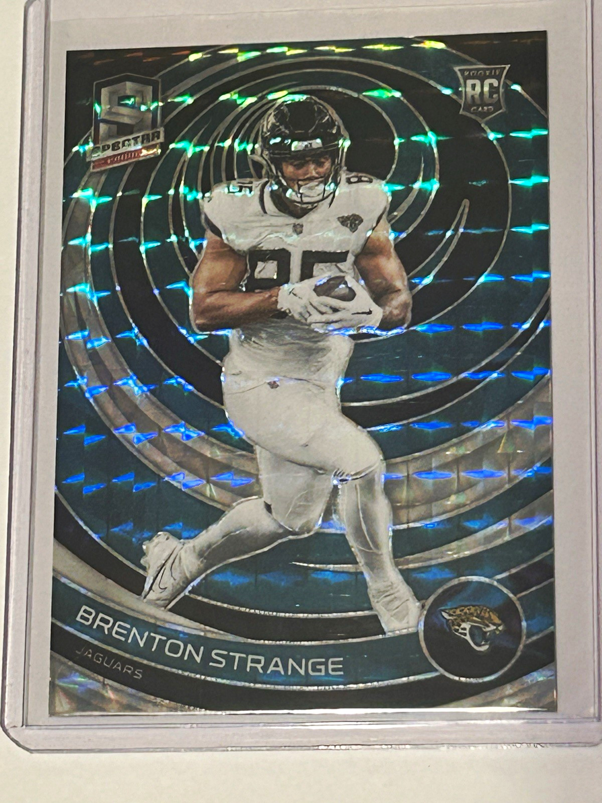 Brenton Strange Panini Spectra #150 Interstellar