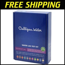 Essential Home Water Test Kit for Lead, Chlorine, Copper - Safe Drinking Water